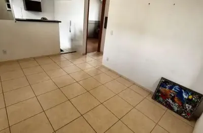 Apartamento para venda em ribeirão preto, reserva real, 2 dormitórios, 1 banheiro, 1 vaga