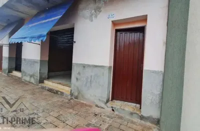Salão comercial para locação em ribeirão preto, vila tibério, 2 dormitórios, 1 banheiro