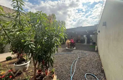 Casa para venda em brodowski, jardim quebec, 1 dormitório, 1 banheiro, 1 vaga