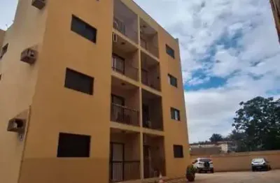 Apartamento para locação em ribeirão preto, vila tibério, 1 dormitório, 1 banheiro, 1 vaga