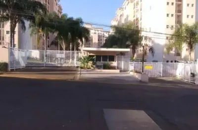 Apartamento para Locação em Ribeirão Preto, Vila Monte Alegre, 2 dormitórios, 1 banheiro, 1 vaga