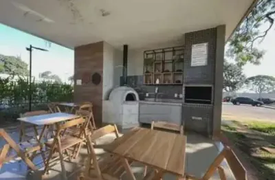 Apartamento para Locação em Ribeirão Preto, Jardim Florestan Fernandes, 2 dormitórios, 1 banheiro, 1 vaga