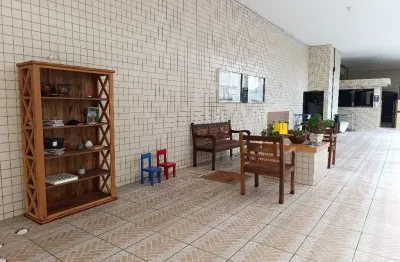 Apartamento com 1 quarto à venda no Ponta da Praia, Santos 