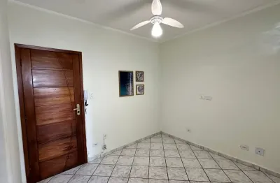 Apartamento à venda, com 1 dormitório e vaga de garagem com manobrista no bairro da ponta da praia/santos