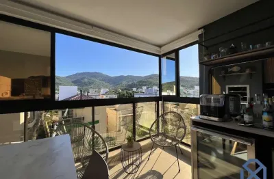 Apartamento em Palmas, 3 suítes e 2 vagas com 97m² e lazer completo.