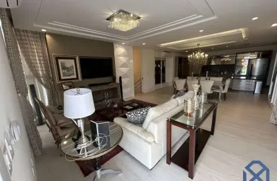 Casa em condomínio fechado com 4 quartos à venda na Rua João Bernadino da Rosa, Pedra Branca, Palhoça