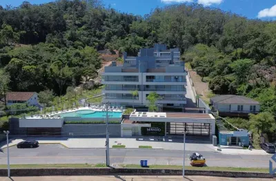 Apartamento Garden em Cacupé com 3 dormitórios e 2 vagas com lazer completo.