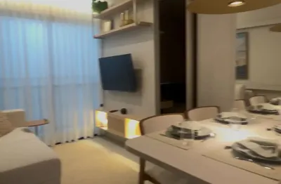 2 quartos no são rafael - varanda - frente bosque imperial - infra completa - parcelas facilitadas