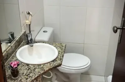 Excelente casa duplex em condomínio a 3 minutos da praia de ipitanga