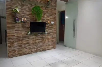 2 quartos em nova brasilia - cond belo jardim - armários - financia
