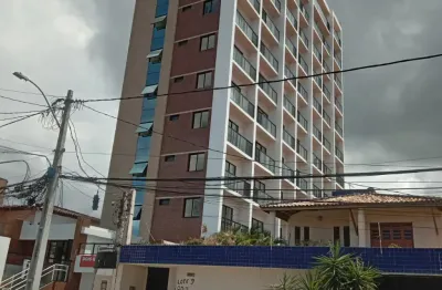 Aluguel - apartamento 1 quarto em piatã - armários - vista mar - infra completa - imóvel novo nunca habitado