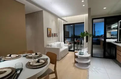 Apartamento com 2 quartos à venda na Rua Geraldo Del Rey, Piatã, Salvador
