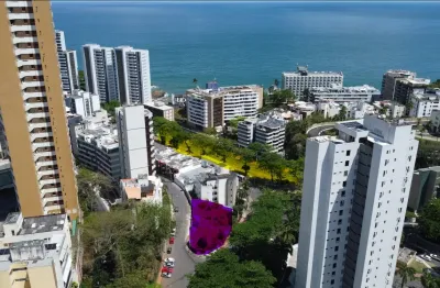 Smart amaralina quarto e sala em amaralina - vista mar - andar alto