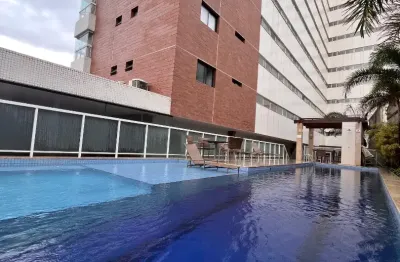 Apartamento com 1 quarto para alugar na Rua Melvin Jones, 24, Armação, Salvador