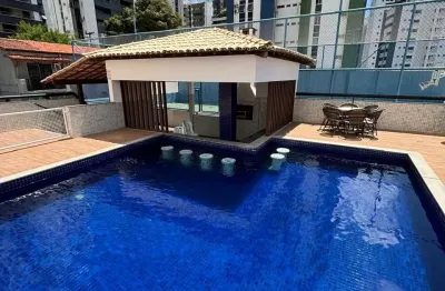 3 quartos com dependência no caminho das arvores - nascente - 2 vagas soltas