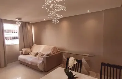 2 quartos com dependência em vila laura - nascente - reformado - armários - 1 vaga