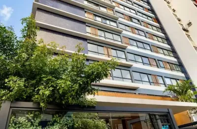 Blue barra - quarto e sala mobiliado na marquês de caravelas - vista mar - andar alto