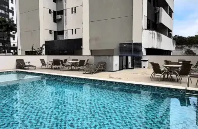 Apartamento 3 quartos no imbui - nascente - vista mar - 2 vagas