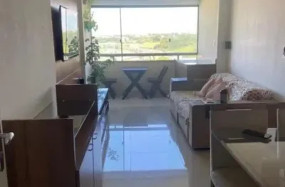 Brisas residencial clube - 2 quartos na paralela - ao lado da jorge amado - nascente - reformado - armários