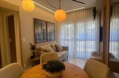 Vog itapuã - 2 suites em itapuã - av dorival caymmi - varanda - infra completa