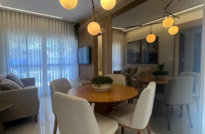 Apt 2/4  - 2 suites em itapuã - vog itapuã- av dorival caymmi - varanda - infra completa