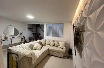 Casa 3 quartos em condomínio em stella maris - armários - varanda gourmet - energia solar