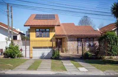 Casa com 3 quartos à venda na Rua Sebastião Alves Ferreira, 134, Bairro Alto, Curitiba