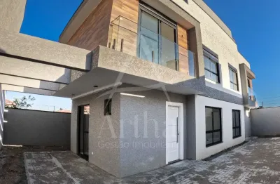 Sobrado de alto padrão em condomínio – conforto, estilo e localização privilegiada