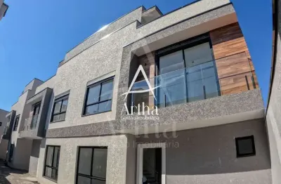 Casa com 3 quartos à venda na benedito calixto, 182, uberaba, curitiba por r$ 788.270