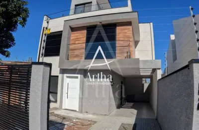 Casa com 3 quartos à venda na benedito calixto, 182, uberaba, curitiba por r$ 759.850