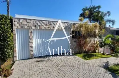 Casa com 5 quartos à venda na rua agudos do sul, 234, afonso pena, são josé dos pinhais por r$ 790.000