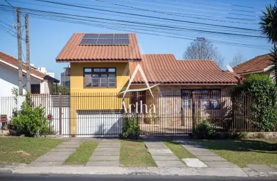 Casa com 3 quartos à venda na rua sebastião alves ferreira, 134, bairro alto, curitiba por r$ 990.000