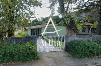 Terreno à venda na rua ângelo scaramuza, 262, xaxim, curitiba por r$ 8.000.000