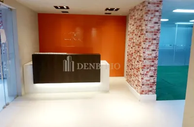 Andar privativo, excelente estado, vaga de garagem, junto do metrô e vlt