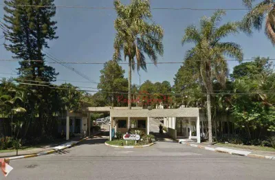 Terreno à venda, 1437 m² por r$ 583.000,00 - arujazinho ii - arujá/sp