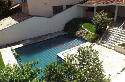 Casa com 3 dormitórios à venda, 450 m² por r$ 3.500.000,00 - condomínio arujá 5 - arujá/sp