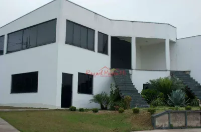 Galpão à venda, 15339 m² por r$ 21.000.000 - portão - arujá/sp