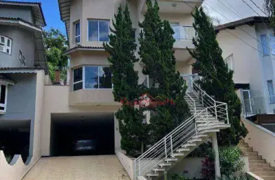 Casa com 3 dormitórios para alugar por r$ 11.000,00/mês - centro - mogi das cruzes/sp