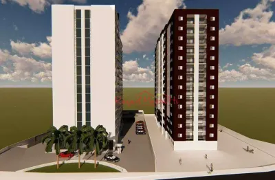Apartamento com 2 dormitórios à venda, 55 m² por r$ 464.000,00 - nova arujá - arujá/sp