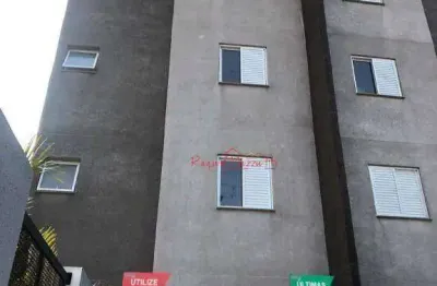 Apartamento com 2 dormitórios à venda, 57 m² por r$ 412.000,00 - portão - arujá/sp