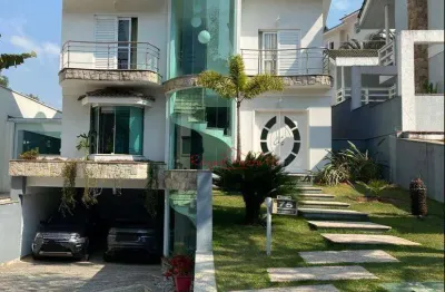 Casa com 4 dormitórios à venda por r$ 2.300.000,00 - condomínio arujá 5 - arujá/sp