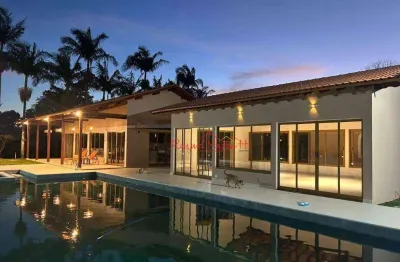 Chácara com 3 dormitórios à venda, 5000 m² por R$ 900.000,00 - Pedreira - Arujá/SP