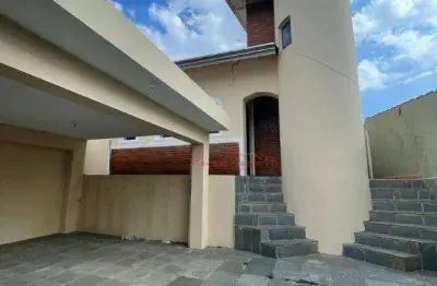 Imperdível- casa com 3 dormitórios à venda, 198 m² por r$ 800.000 - centro - arujá/sp