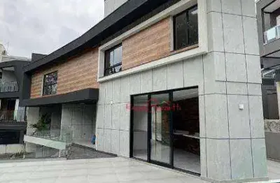 Casa com 4 dormitórios à venda, 360 m² por R$ 3.150.000,00 - Residencial Real Park - Arujá/SP