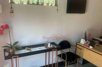 Imóvel comercial mobiliado  com ótima localização,  r$ 5.500/mês - centro - arujá/sp