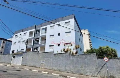 Apartamento com 2 dormitórios à venda, 67 m² por r$ 370.000,00 - jordanópolis - arujá/sp