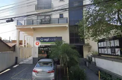 Sala para alugar, 32 m² por r$ 1.330,00/mês - centro - arujá/sp