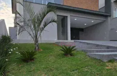 Casa com 4 dormitórios à venda, 300 m² por r$ 3.190.000,00 - residencial real park - arujá/sp
