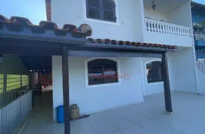Sobrado com 2 dormitórios à venda, 290 m² por r$ 1.200.000,00 - center ville - arujá/sp