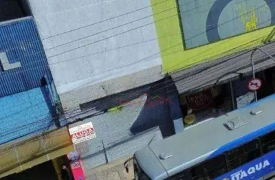 Ótima localização de salão para o seu negócio! centro - itaquaquecetuba/são paulo